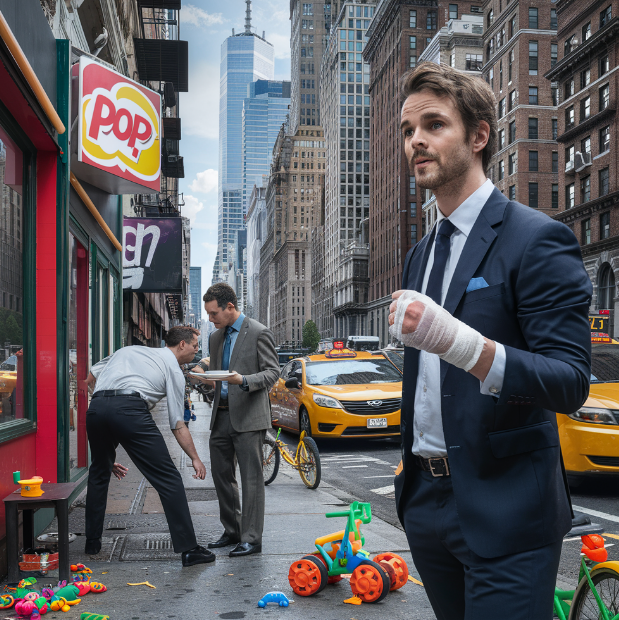 Перемены судьбы