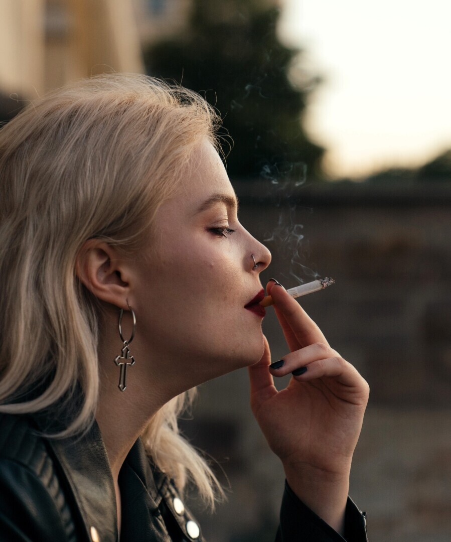 Помогите распрощаться с никотиновой зависимостью