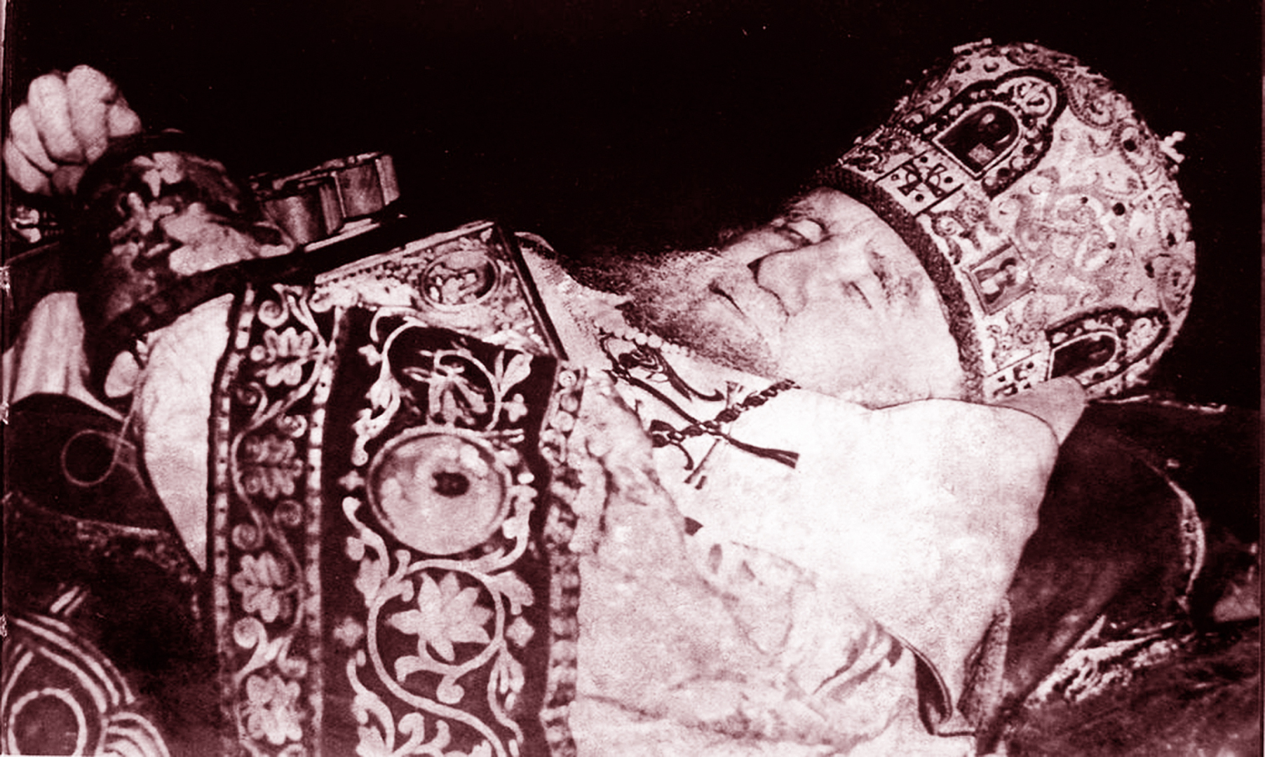 Открываю секреты православных чудесных мощей! О преподобном Александре Свирском...