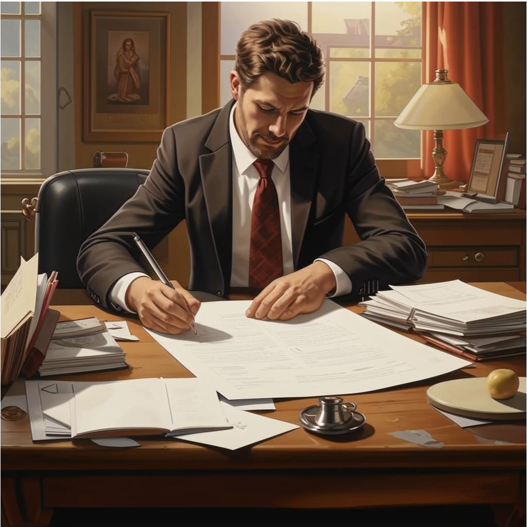 Как опротестовать нотариальную исполнительную надпись: правовые основания и процесс