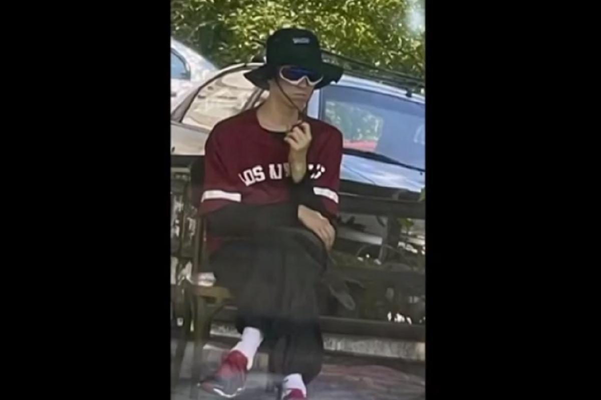 Предполагаемый "ненавистник" Ирины Фарион не захотел отвечать её дочери