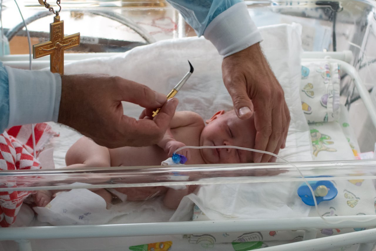 👶Шокирующая история и чудесное спасение новорождённой девочки