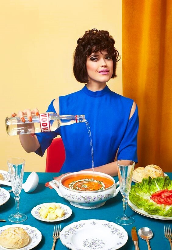 Запойный алкоголик: история женщины