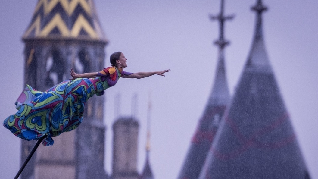 Открытие летних олимпийских игр 2024 в Париже: что было интересного на церемонии открытия