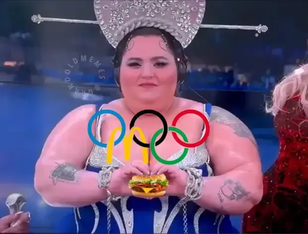 Дно Сены - Олимпийский Париж 24