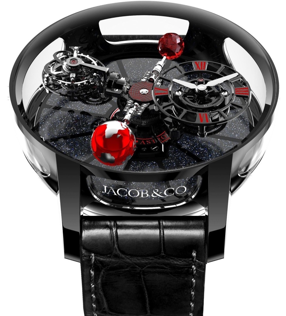 Хочется дорогие часы, но нет денег?