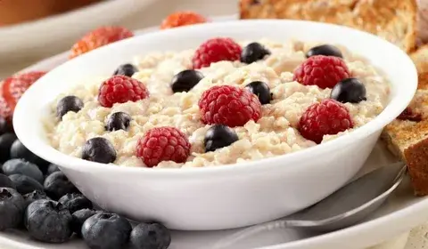 Овсянка!!! Возможность снижения веса!