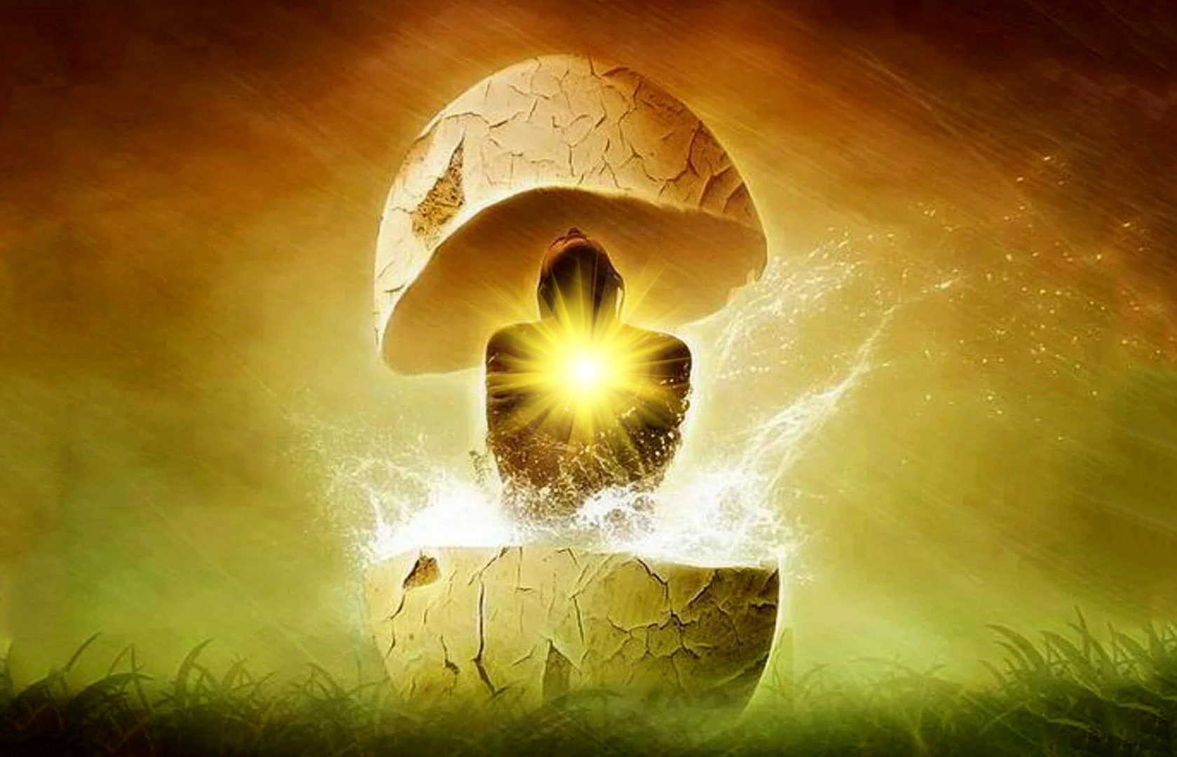 О духовных сокровищах Вашего тела и Ваших тел!