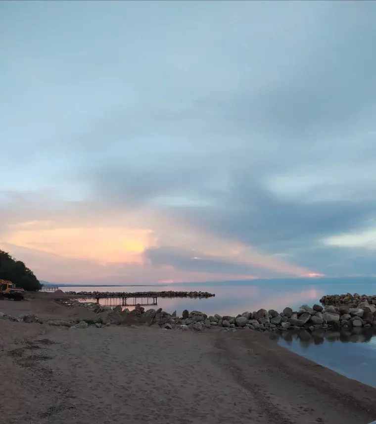 Отдых в Киргизии, на Иссык-Куле. Сервис как в Турции, но в два раза дешевле