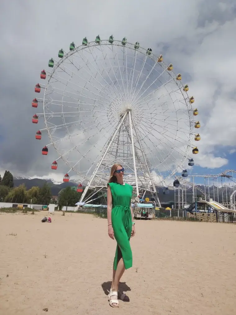 Отдых в Киргизии, на Иссык-Куле. Сервис как в Турции, но в два раза дешевле