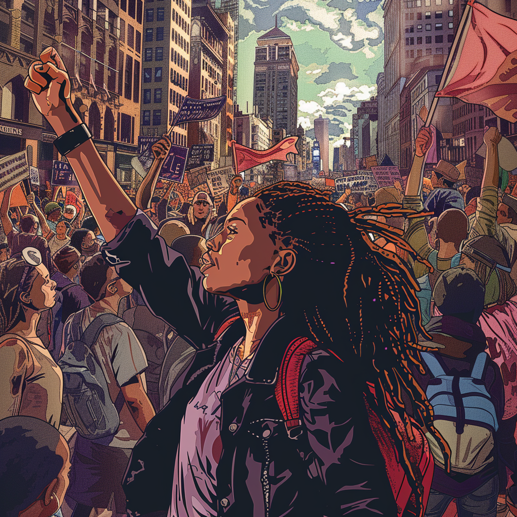 Социальные движения и протесты: Влияние на общество и значимые события