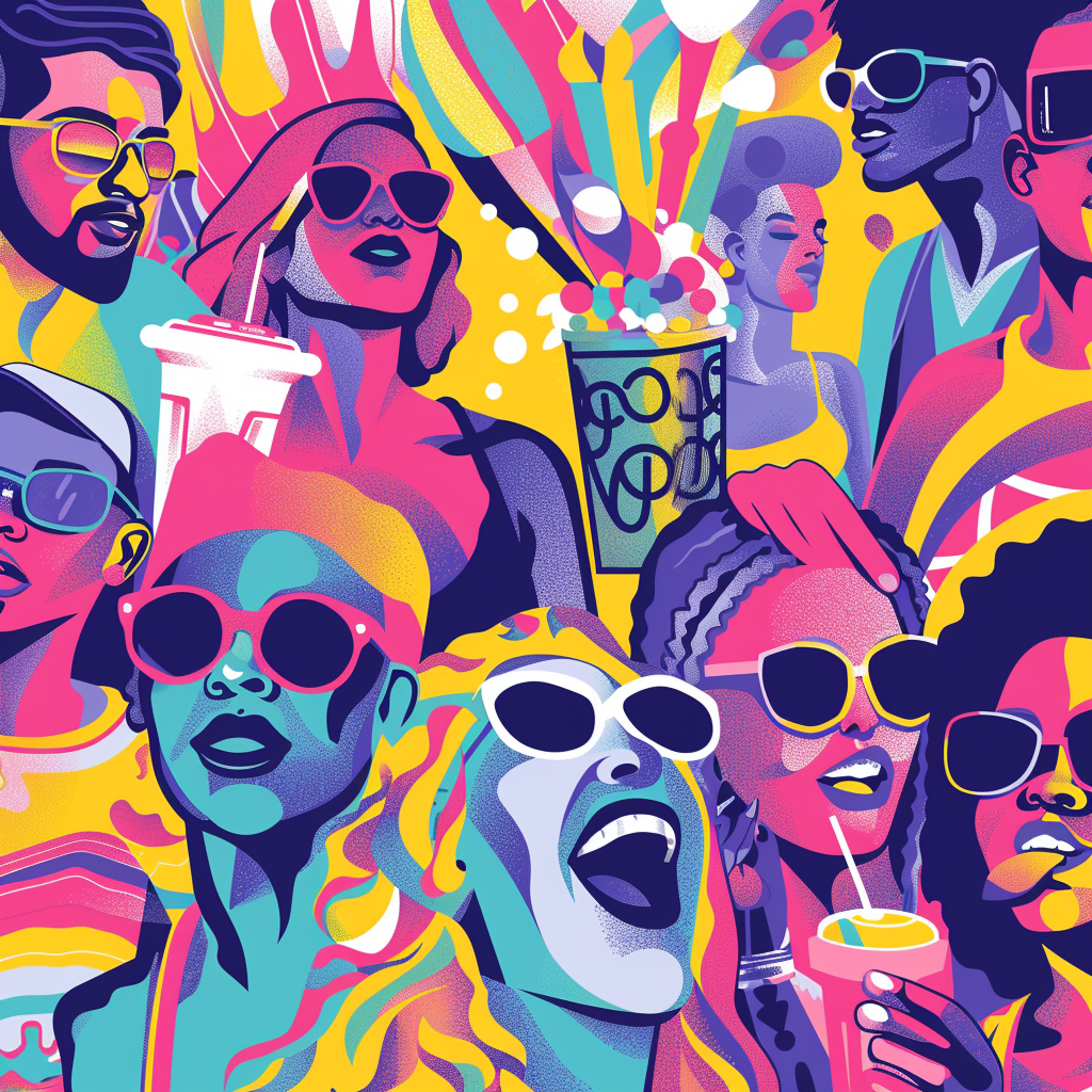 Культурные события и фестивали: Погружение в мир искусства и творчества