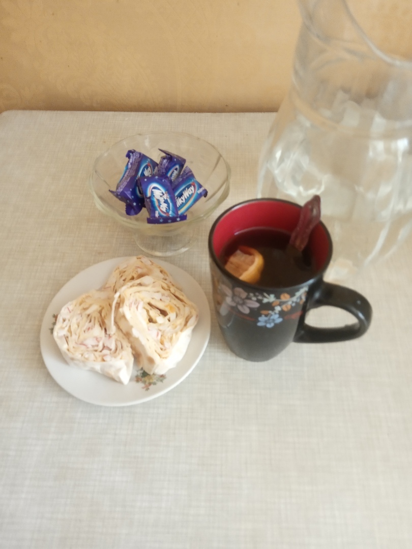 Как я солила горбушу.