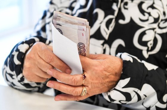 Насколько вырастут накопительные пенсии россиян с 1 августа?