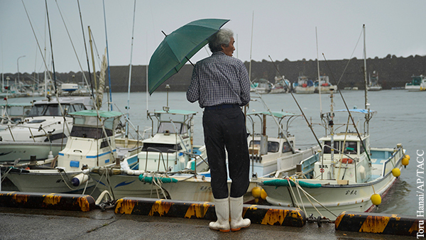 ⚡Зачем японский депутат Судзуки направился с визитом в Россию?