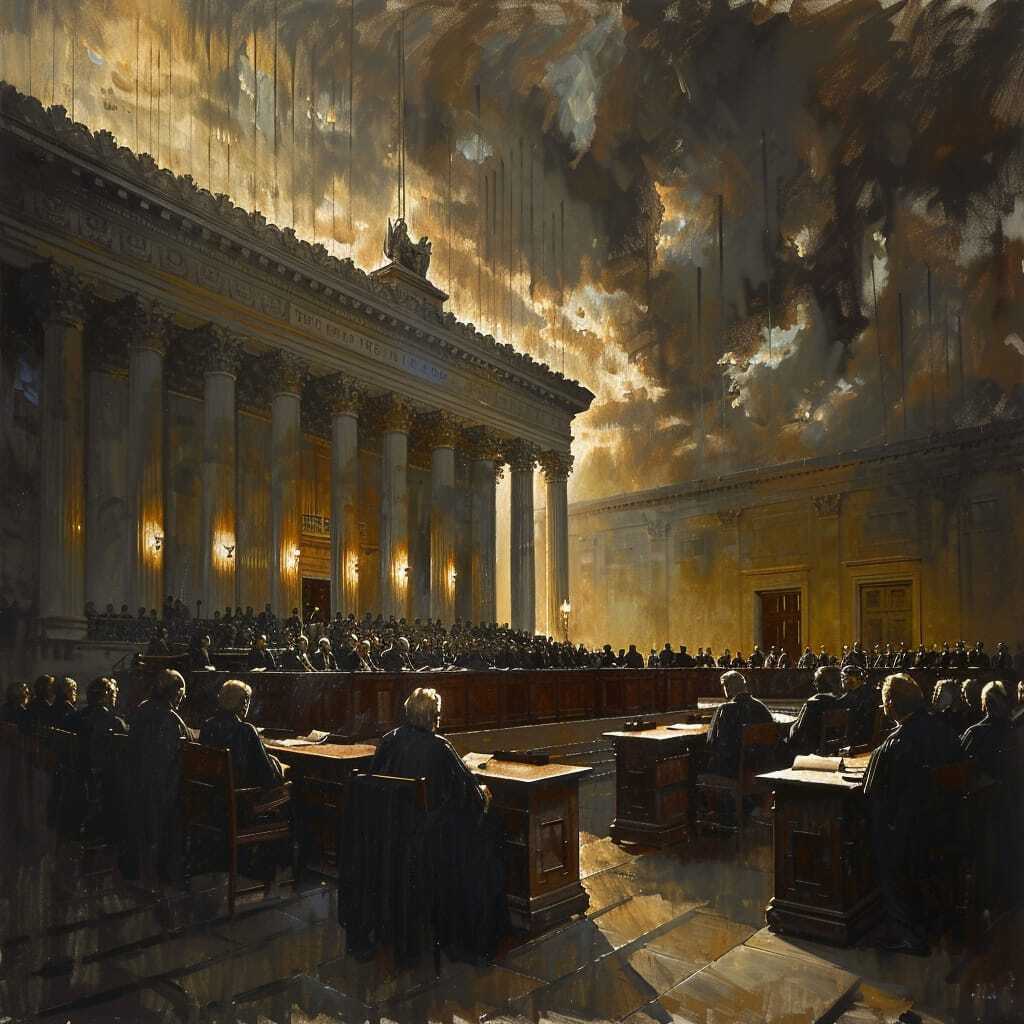 Ван Гогу и не снилось: суд оштрафовал вандалисток за порчу картины на 84 млн долларов