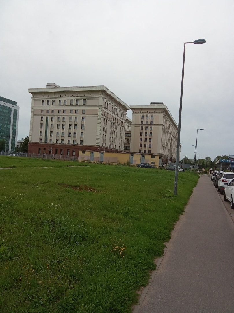 Санкт-Петербургский городской суд – сила и честь