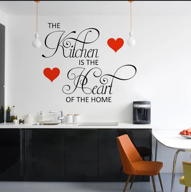 Кухня: сердце дома