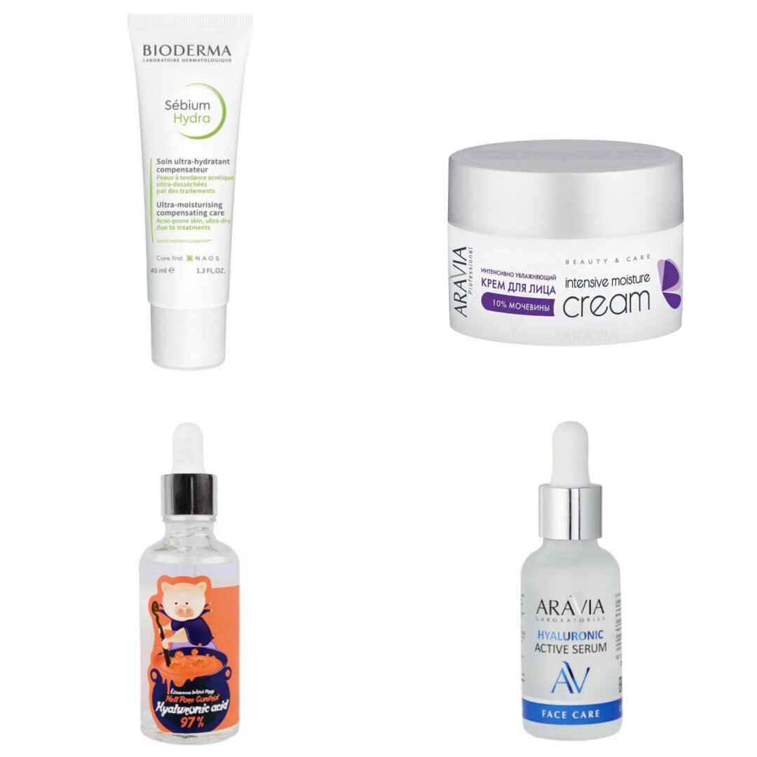 Три простых шага к сияющей здоровой коже