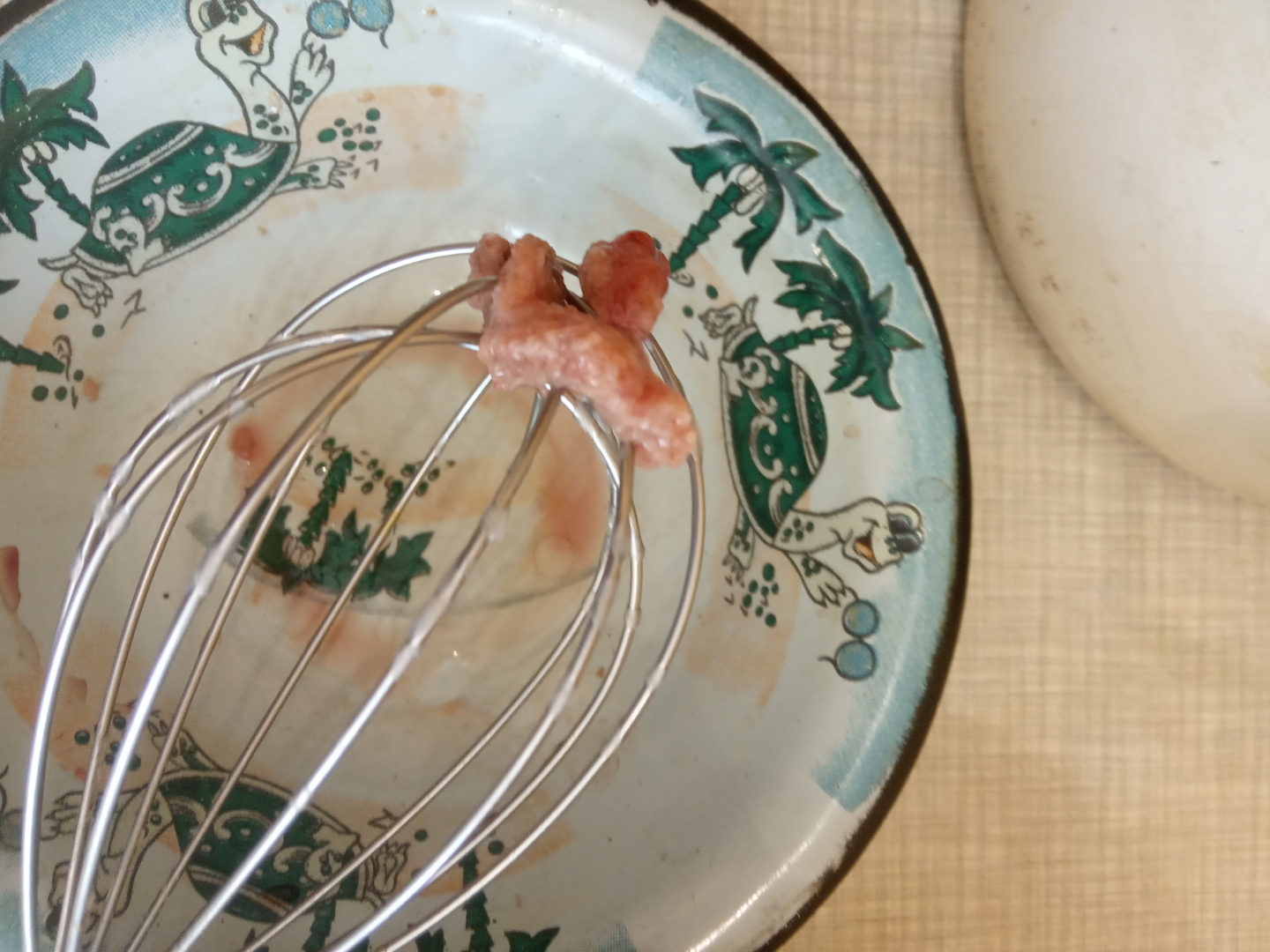 Как я солила горбушу.