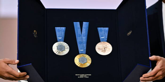 Олимпийские игры 2024 года в Париже: сколько стоят золотые, серебряные и бронзовые медали?