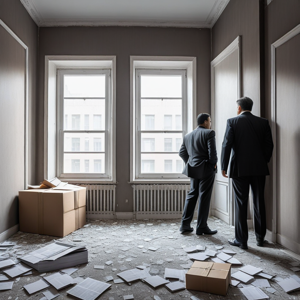 "Квартирные аферисты: как не стать жертвой века цифровых технологий" Статья о новых методах мошенничества с использованием электронных подписей