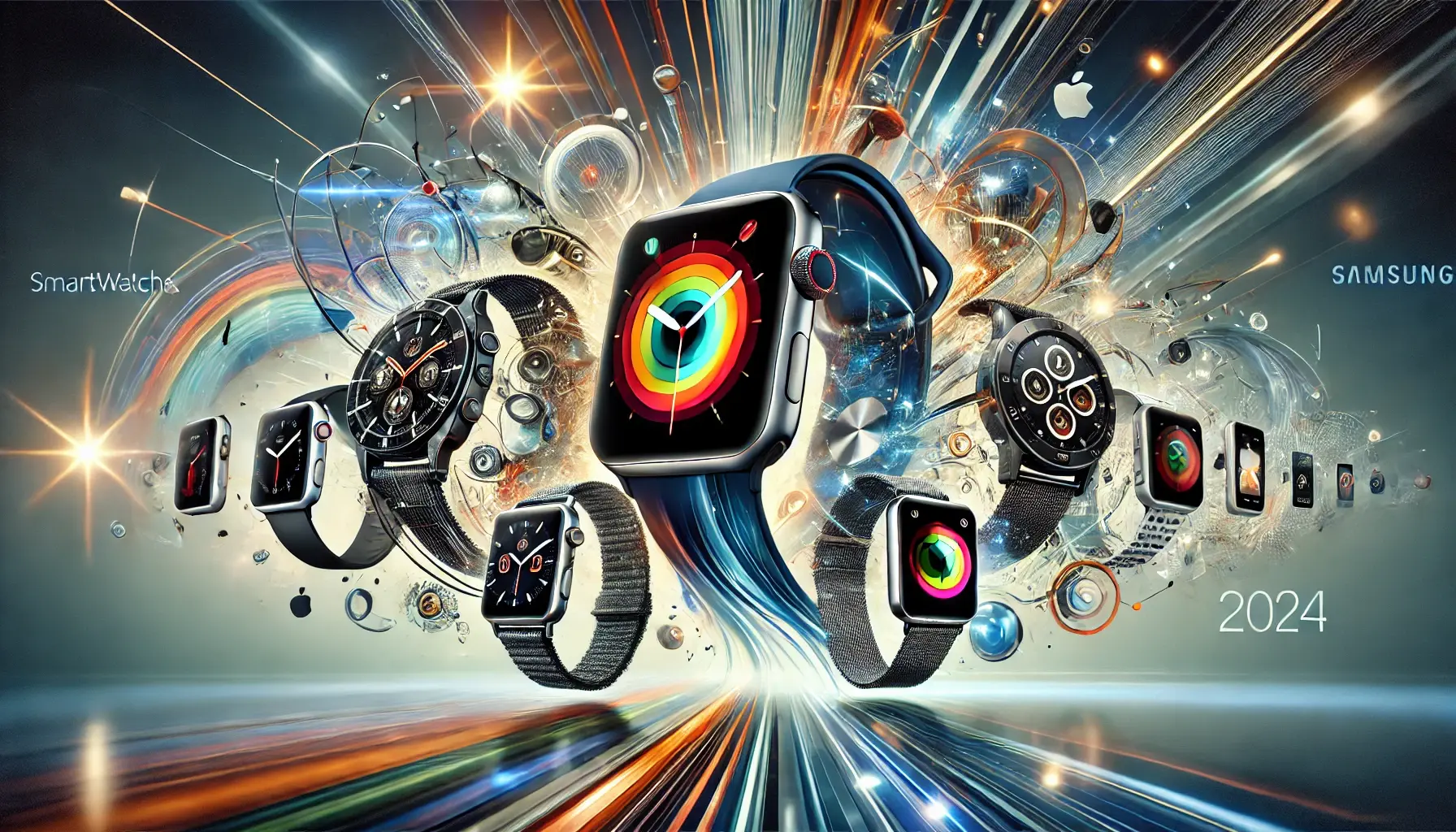 Умные Часы 2024: Новинки и Тренды