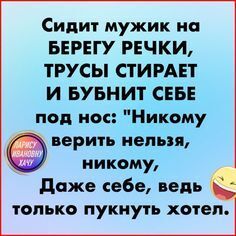 Анекдот - как тест на срез общества