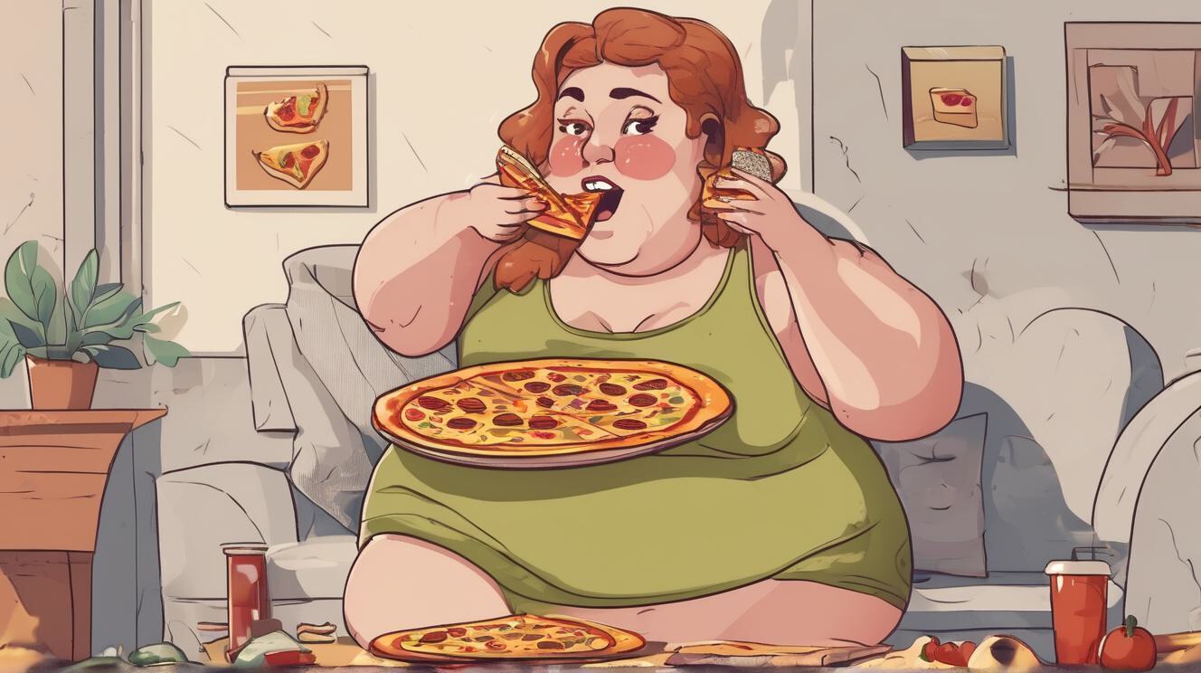 Почему мы полнеем: причины и последствия