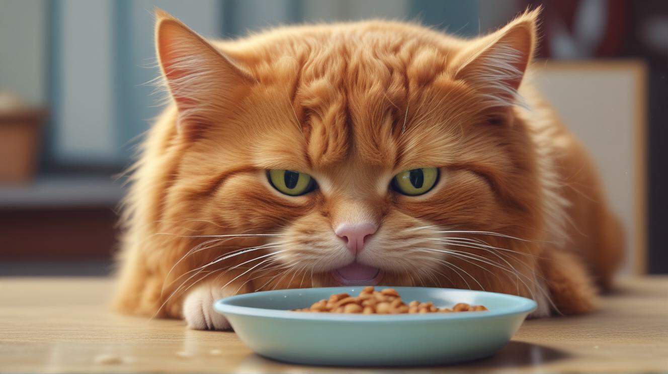 Хороший корм для кошек: как выбрать и не ошибиться