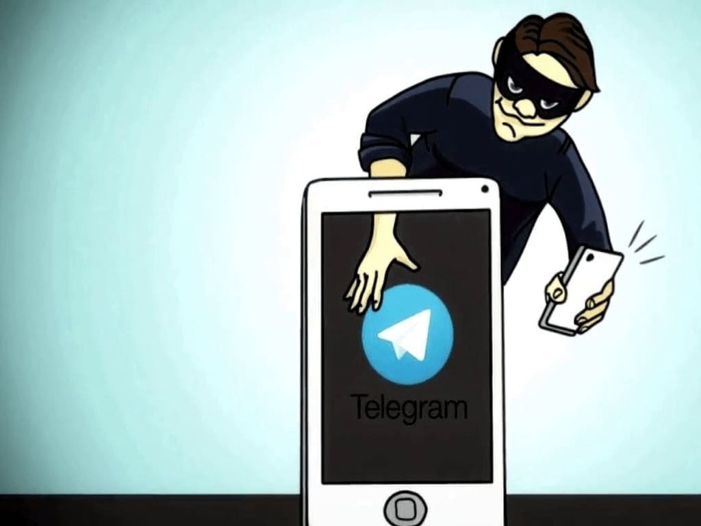 В Telegram появился НОВЫЙ вид мошенничества! Как защитить свой аккаунт от злоумышленников?