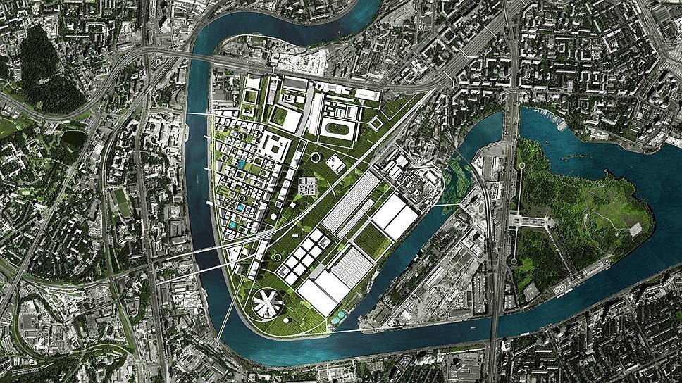 Проблематика рентабельности комплексного развития территорий