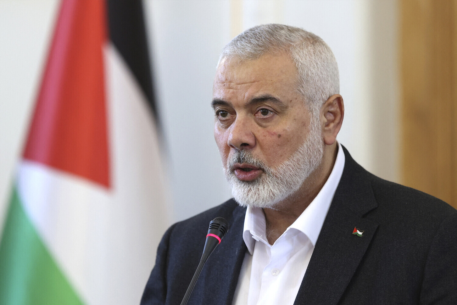 Убит глава палестинского движения ХАМАС Исмаил Хания