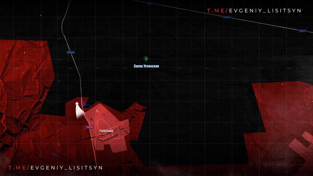 Новая карта боевых действий на Украине от 31.07.2024. ВС РФ активизировали усилия в районе Работино и отбили шесть километров на Северском фронте