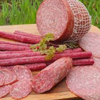 Из чего производят салями? Полезна ли эта колбаска?