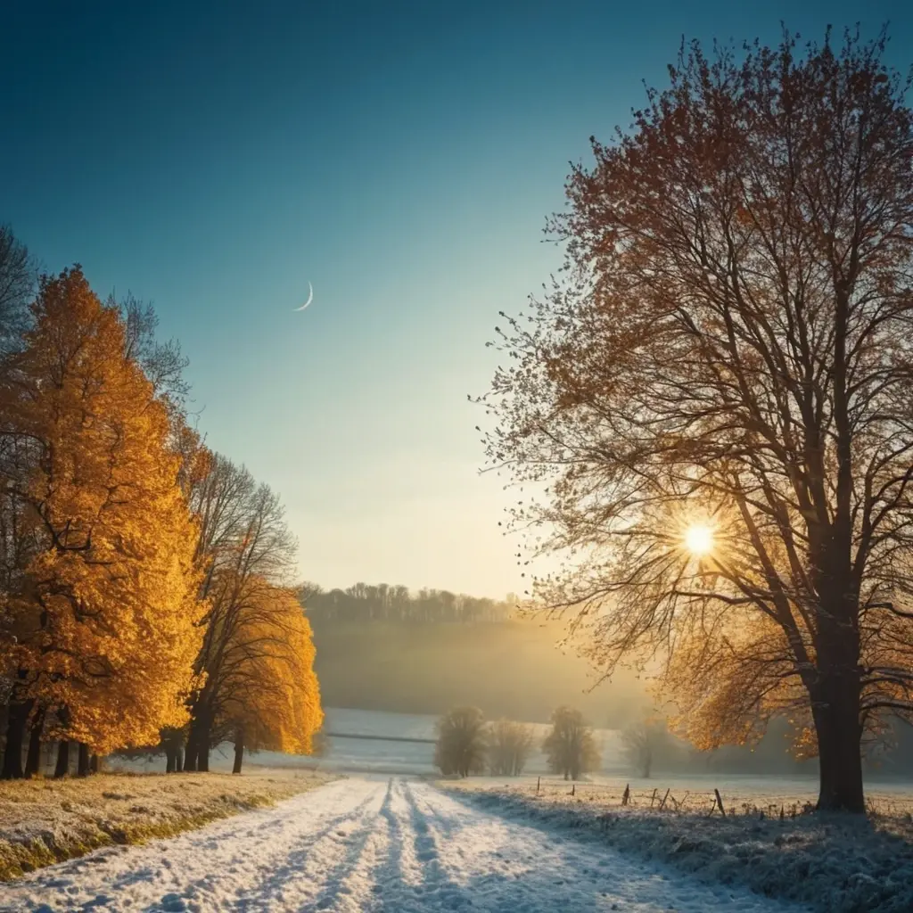 Какое ваше любимое время года и почему?