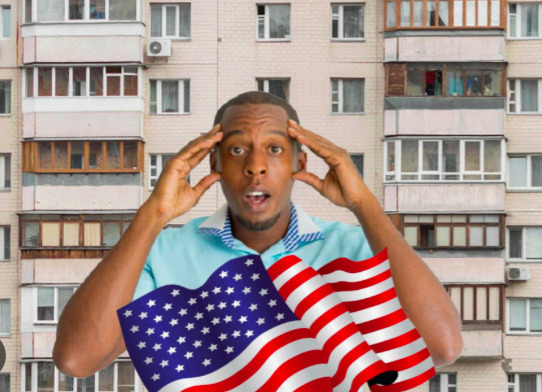 То, что Русскому как должное, Американцу в зависть