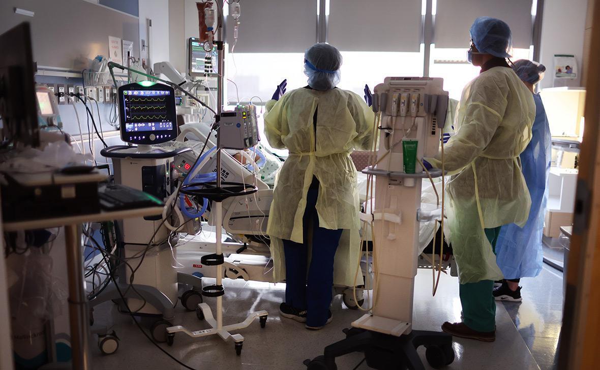 🏥Чудо или врачебная ошибка? В Британии пациентка пришла в себя после диагноза «смерть мозга»