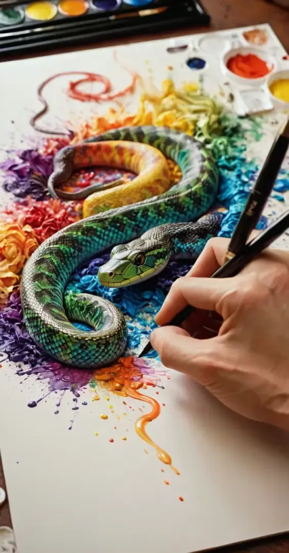 Какой вид искусства вам ближе всего?