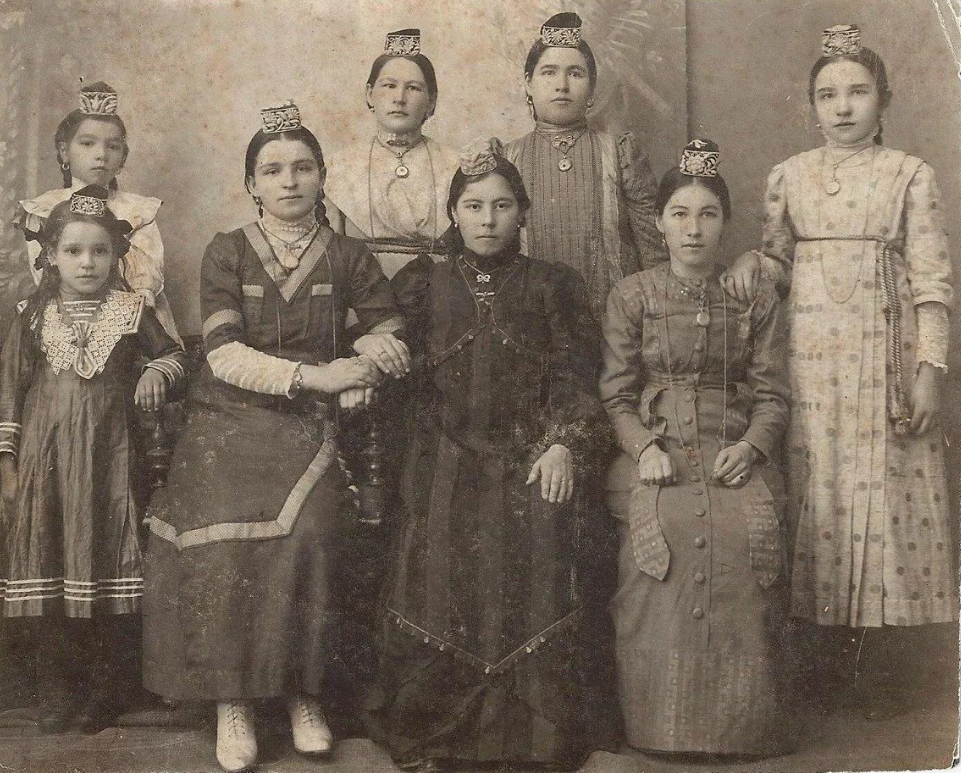 Сходили в Национальный музей Татарстана. Только один вопрос - почему в Татарской Республике было так плохо с едой?