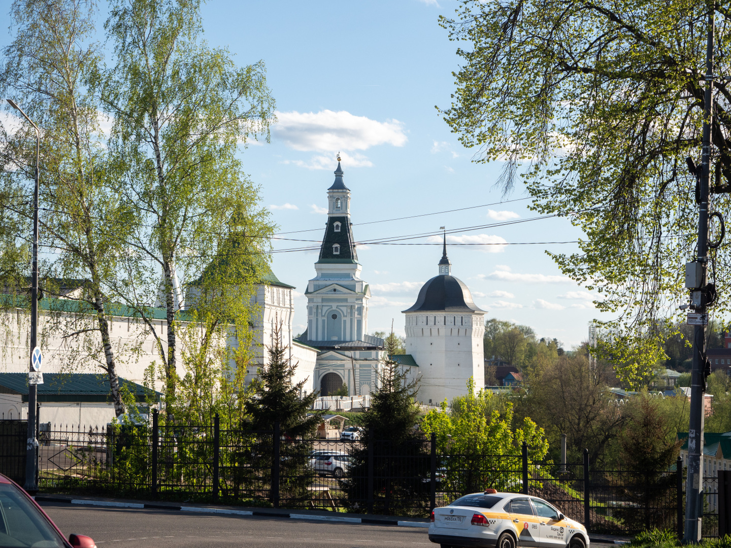 Я тебя люблю,Сергиев Посад