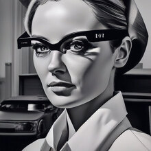 Ника Московская, г. Брянск