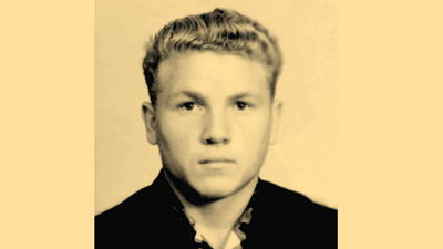 Леонард Адамов: трагическая судьба форварда минского Динамо.