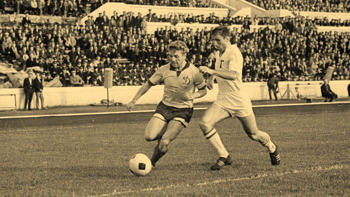 Леонард Адамов: трагическая судьба форварда минского Динамо.