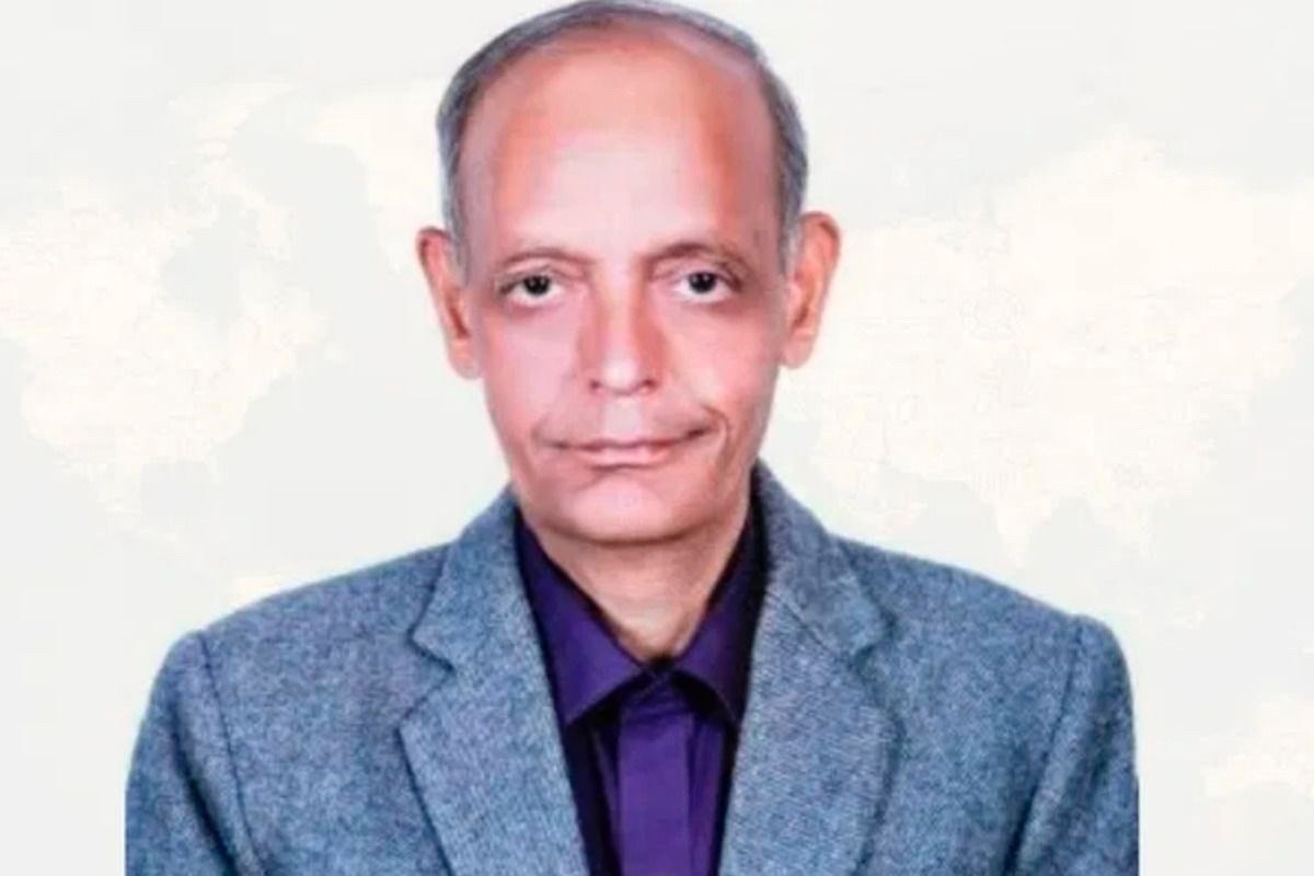 Начало мировой войны 4 или 5 августа - Кушал Кумар