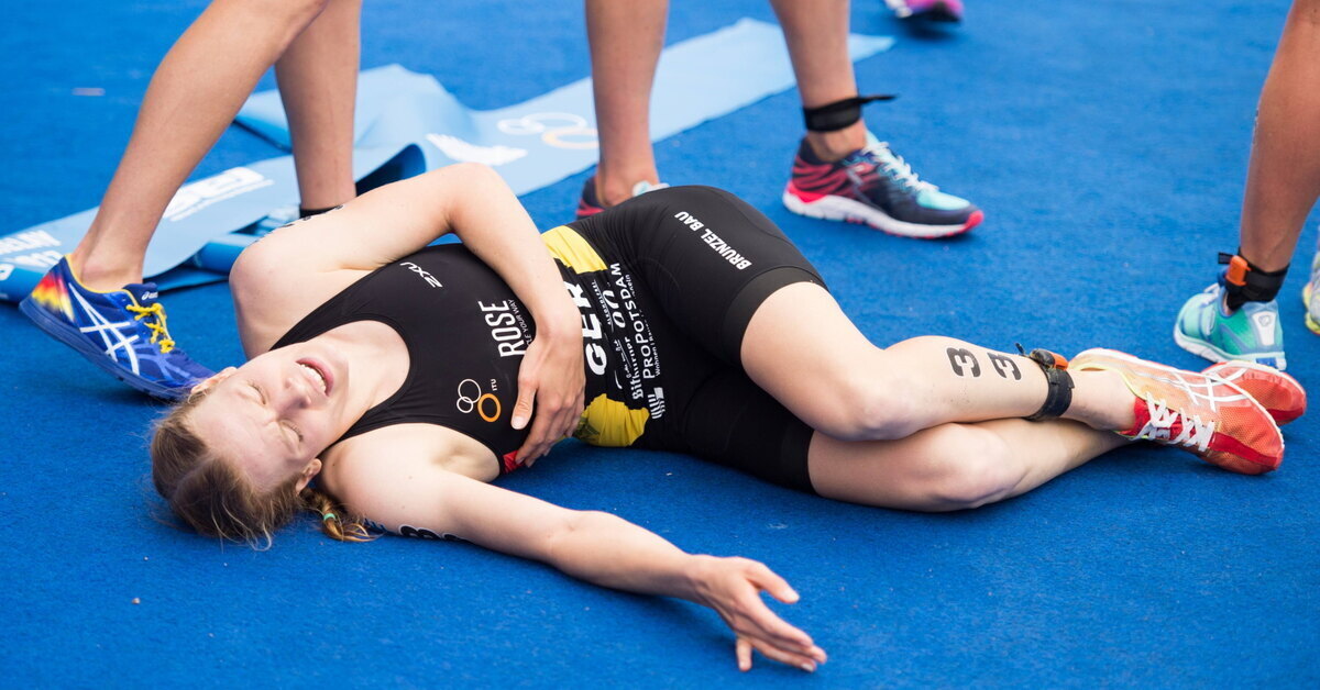 📌⚡Нечистые воды! Спортсменку вырвало после заплыва по Сене на Олимпиаде 📌