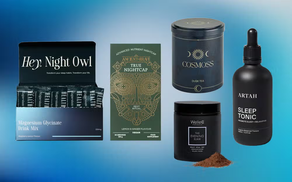 5 напитков перед сном, которые улучшают сон и снимают все — от стресса до проблем с кожей