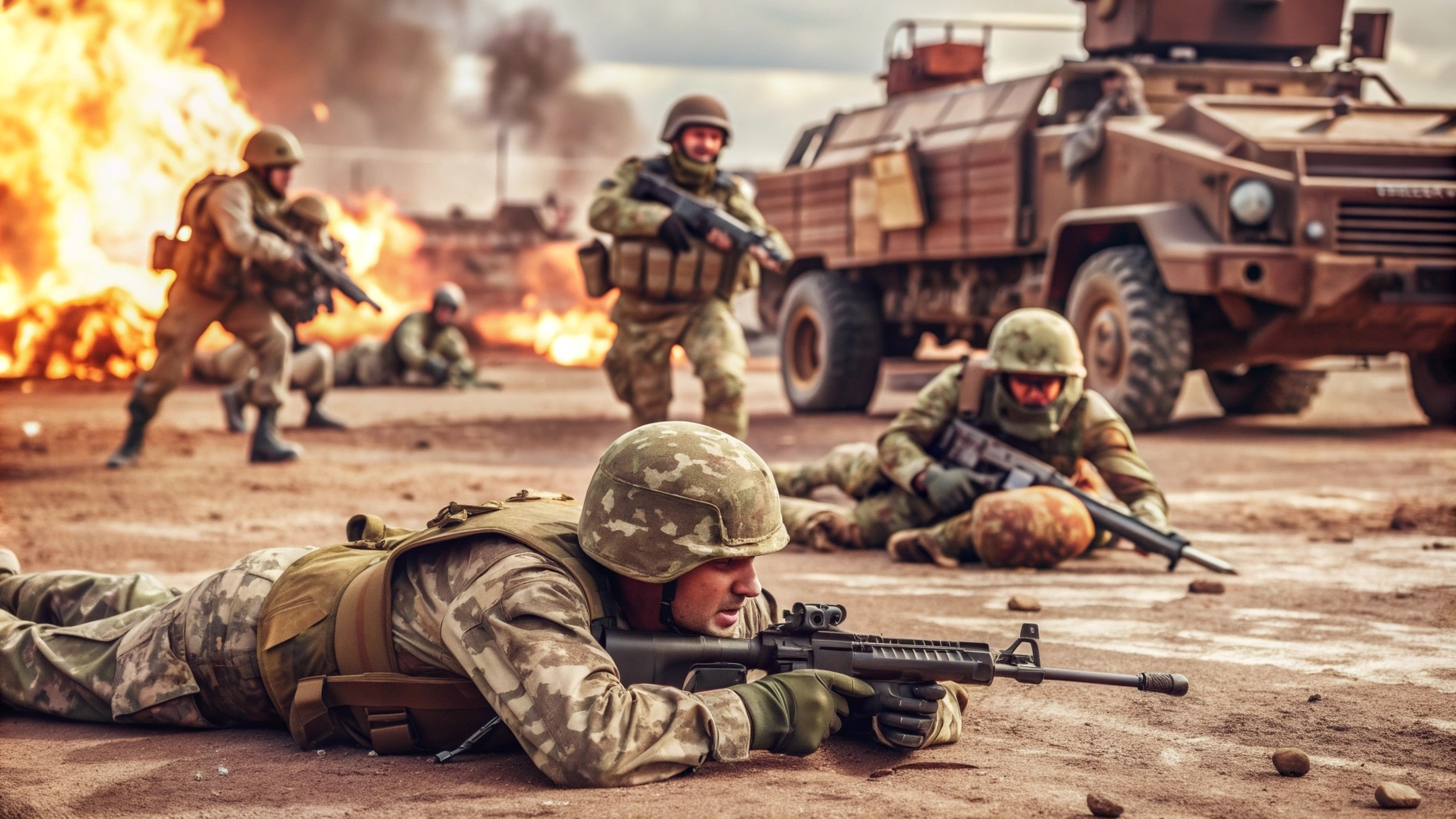 Запад и Украина ведут террористическую марионеточную войну против свободы Африки и влияния России