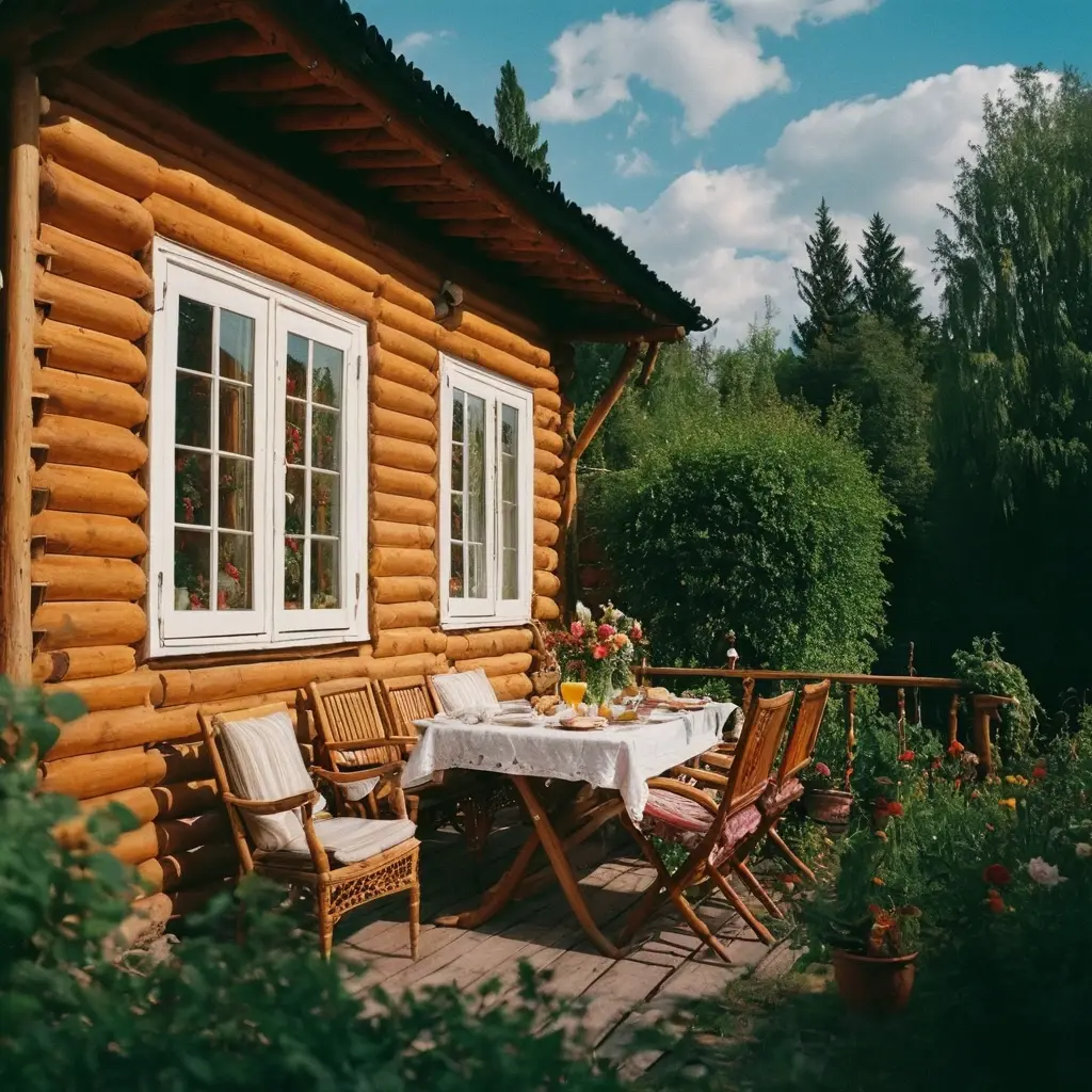Как дачные «шесть соток» стали убежищем от реальности
