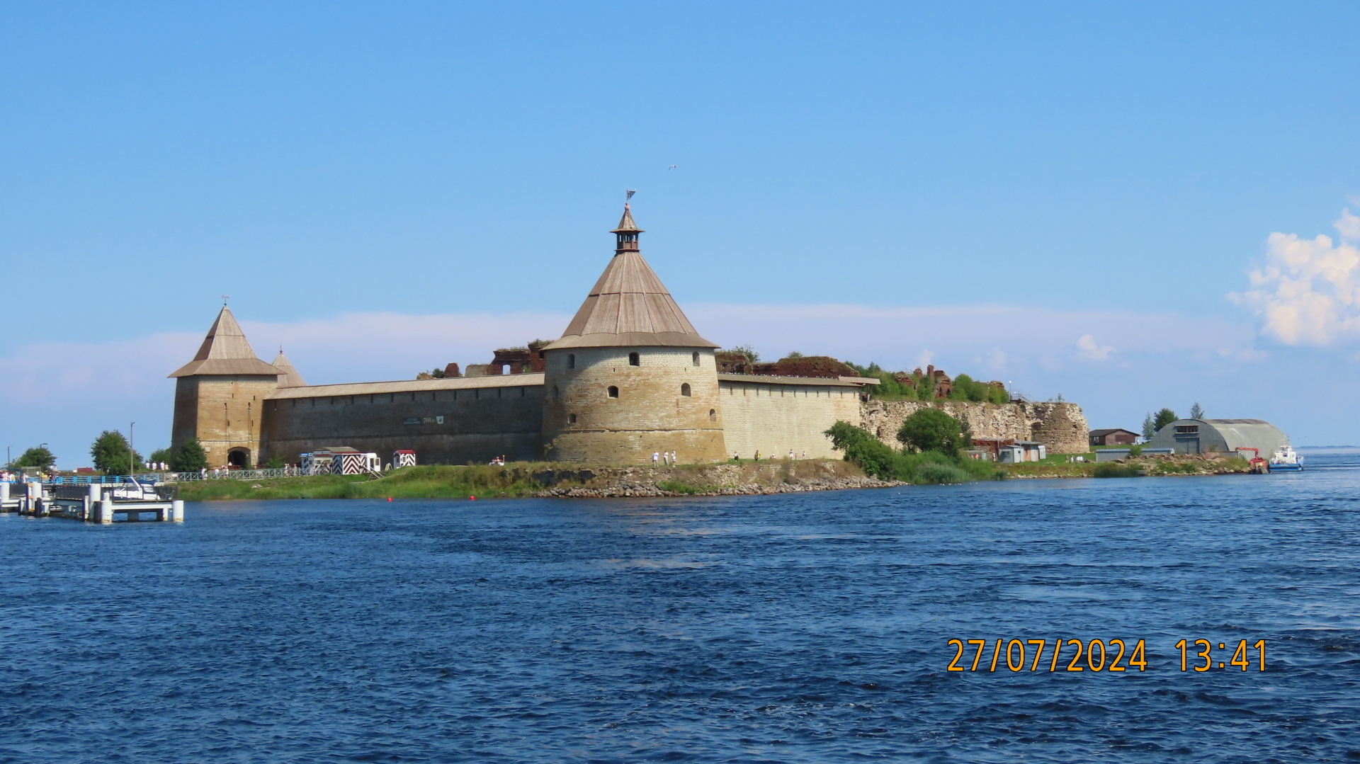 Остров ждёт / Срез истории / Польша — Украина/